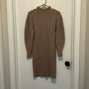Express Sweater Dress